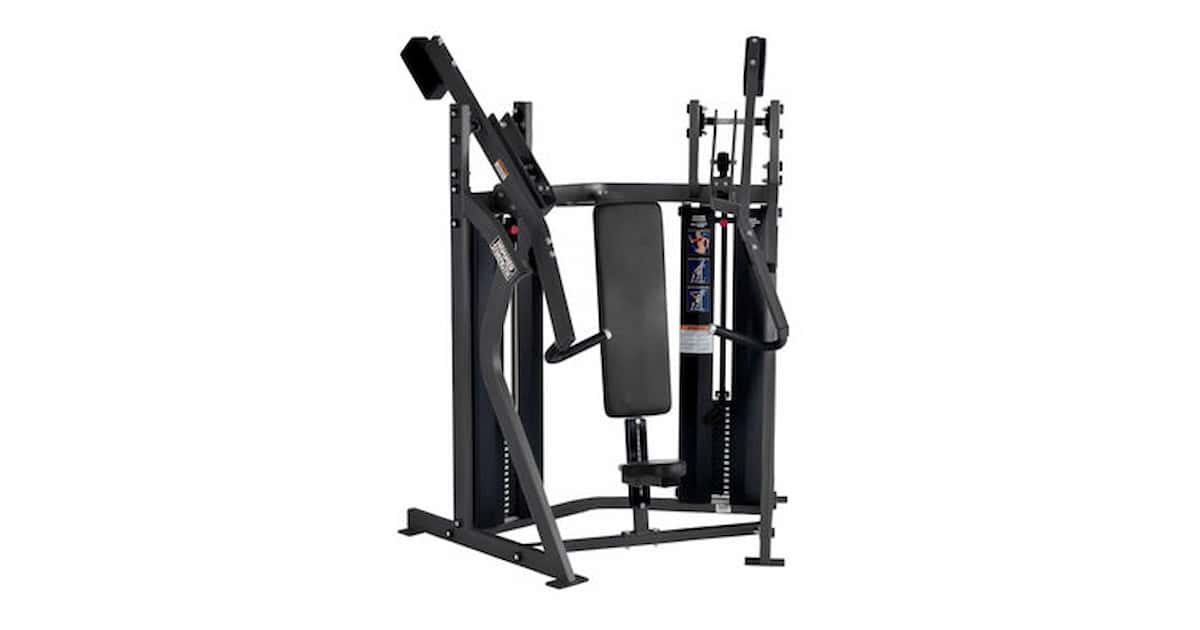 Hammer Strength Plate Loaded MTS Series